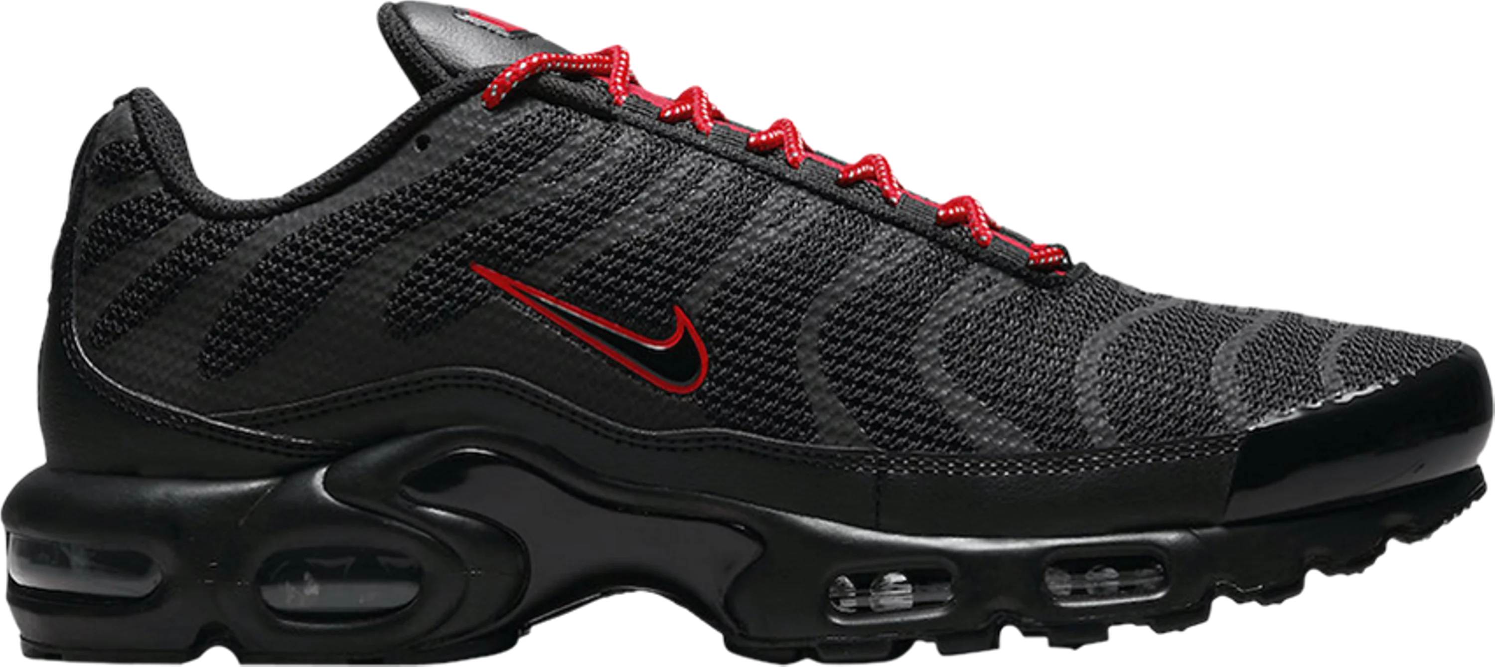 Nike tn hot sale grey red