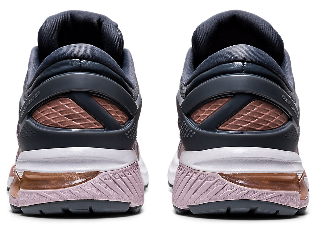 GEL KAYANO 26 METROPOLIS ROSE GOLD W Sequent AU